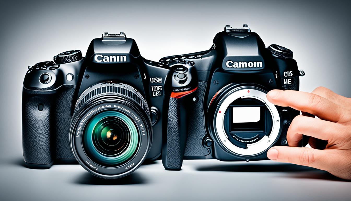 DSLR vs. Mirrorless