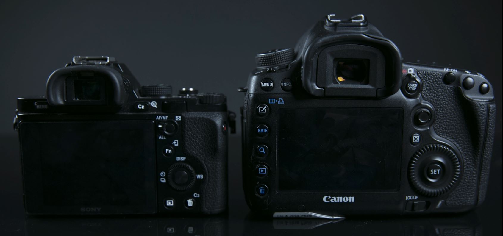 DSLR vs. Mirrorless fotoaparati – Šta je razlika i koji je bolji?